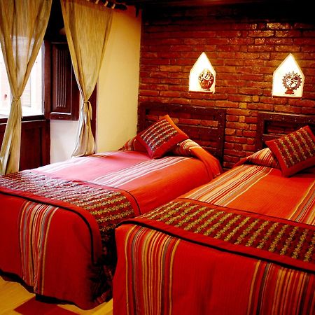 Temple House Hotel Katmandu Eksteriør billede