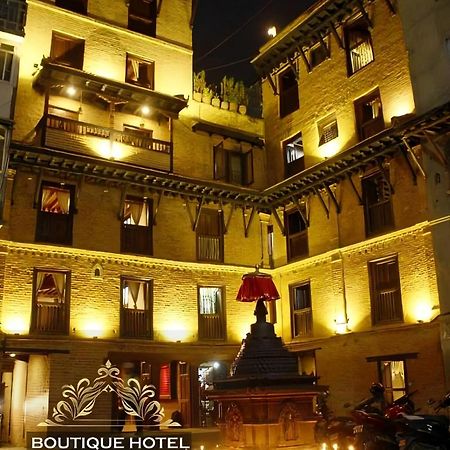 Temple House Hotel Katmandu Eksteriør billede