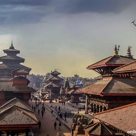 Temple House Hotel Katmandu Eksteriør billede