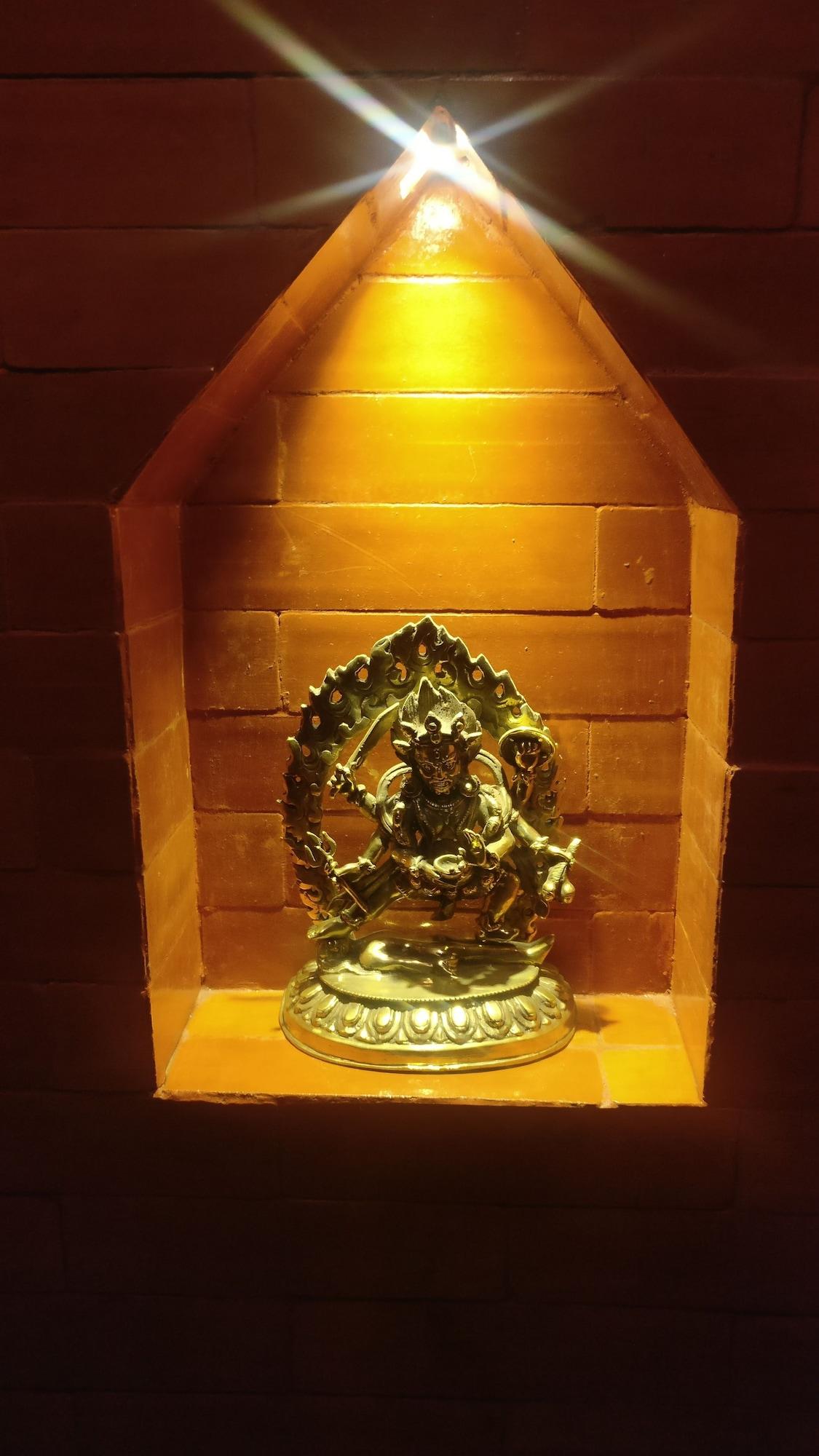 Temple House Hotel Katmandu Eksteriør billede