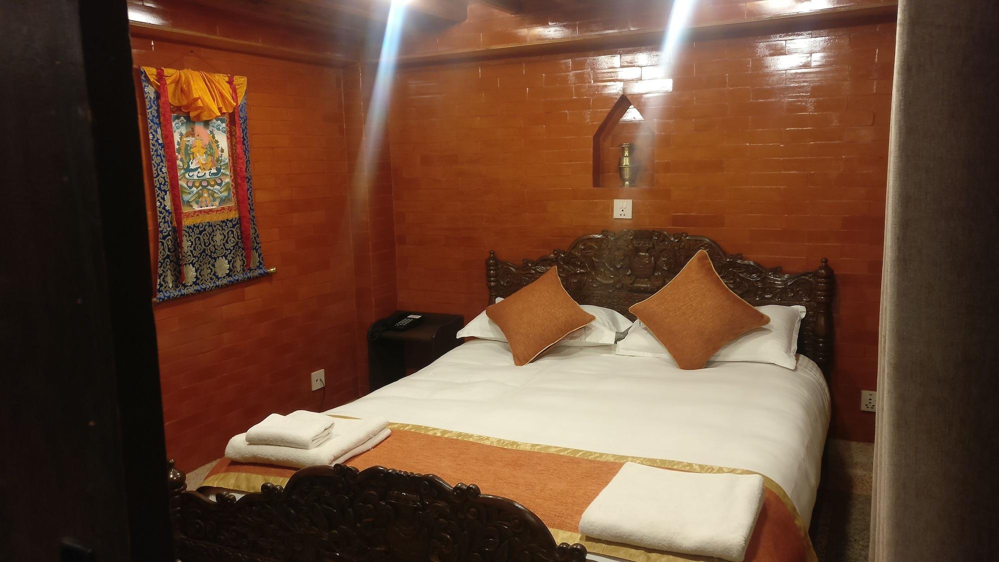 Temple House Hotel Katmandu Eksteriør billede