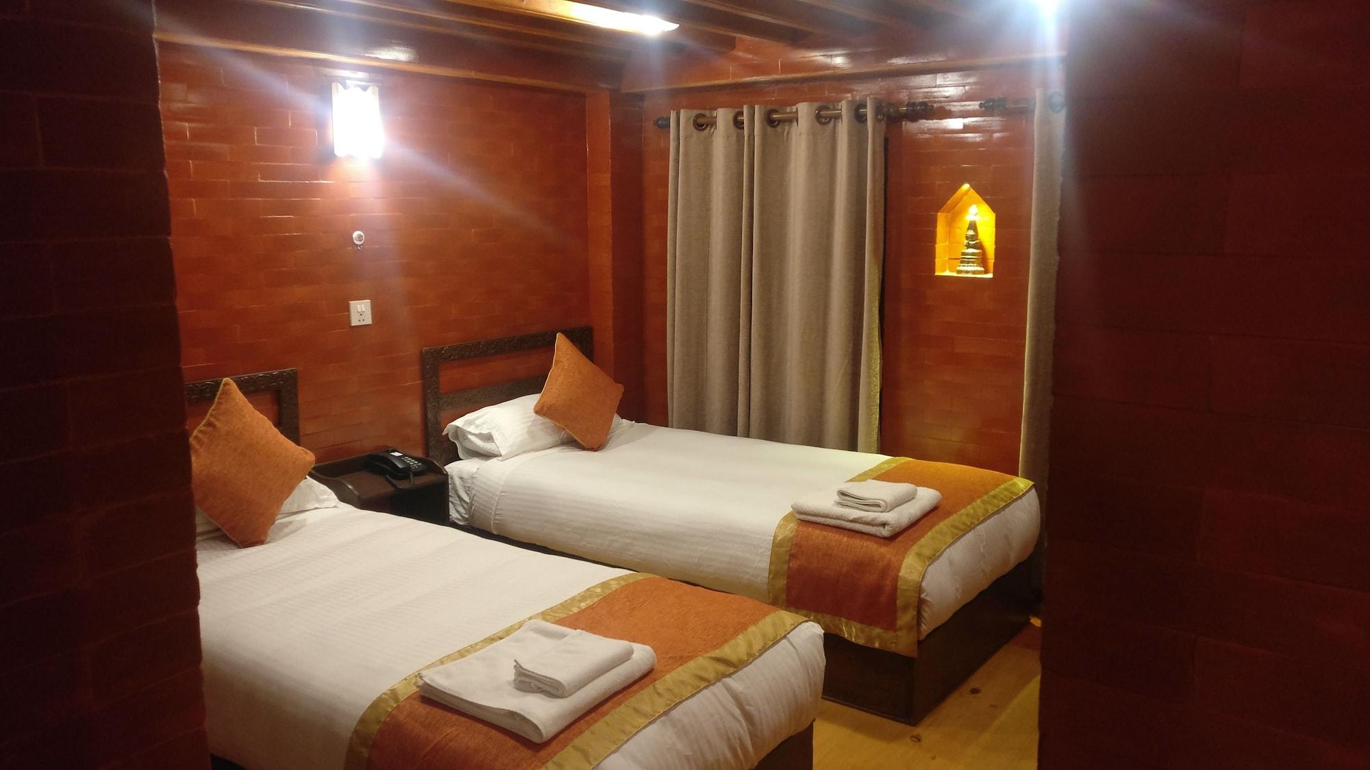 Temple House Hotel Katmandu Eksteriør billede
