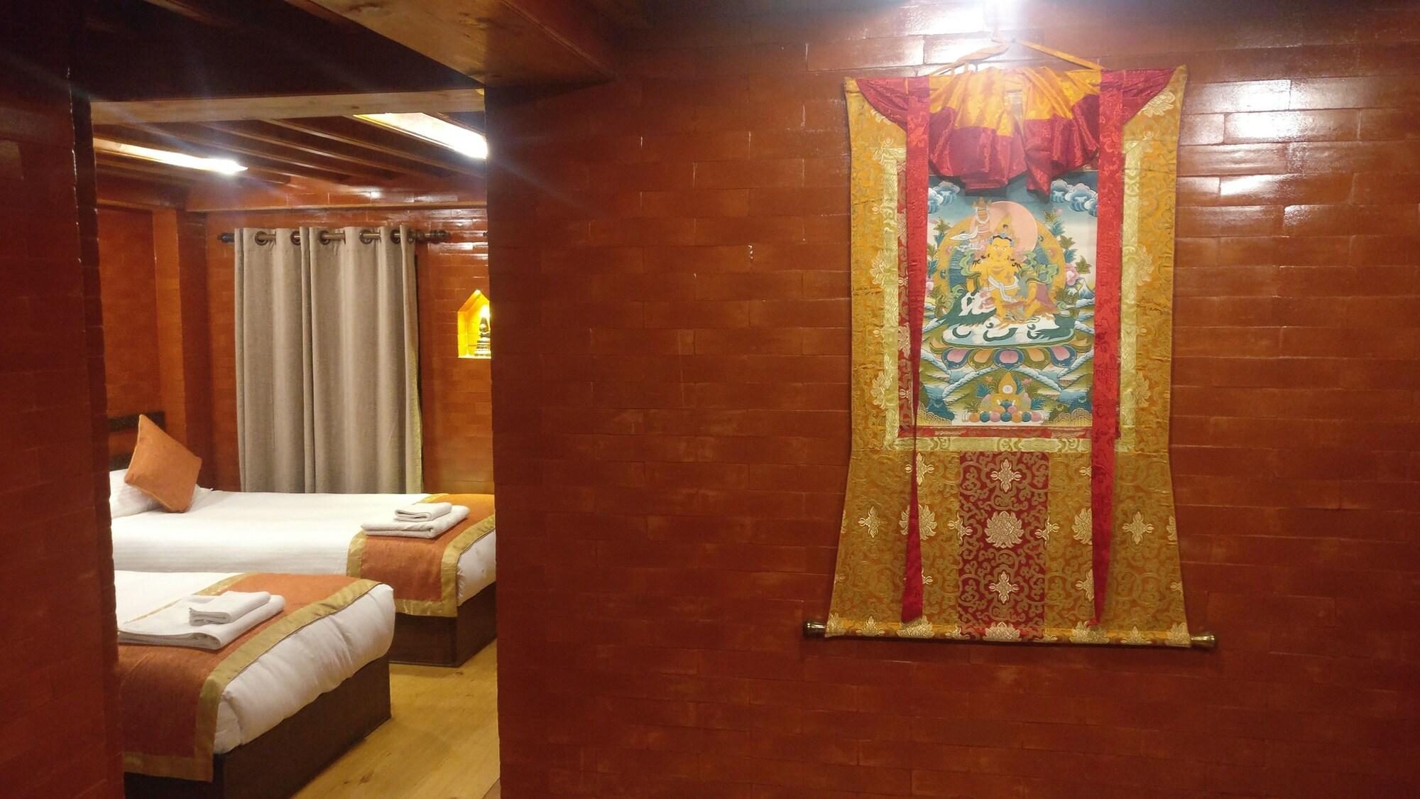Temple House Hotel Katmandu Eksteriør billede