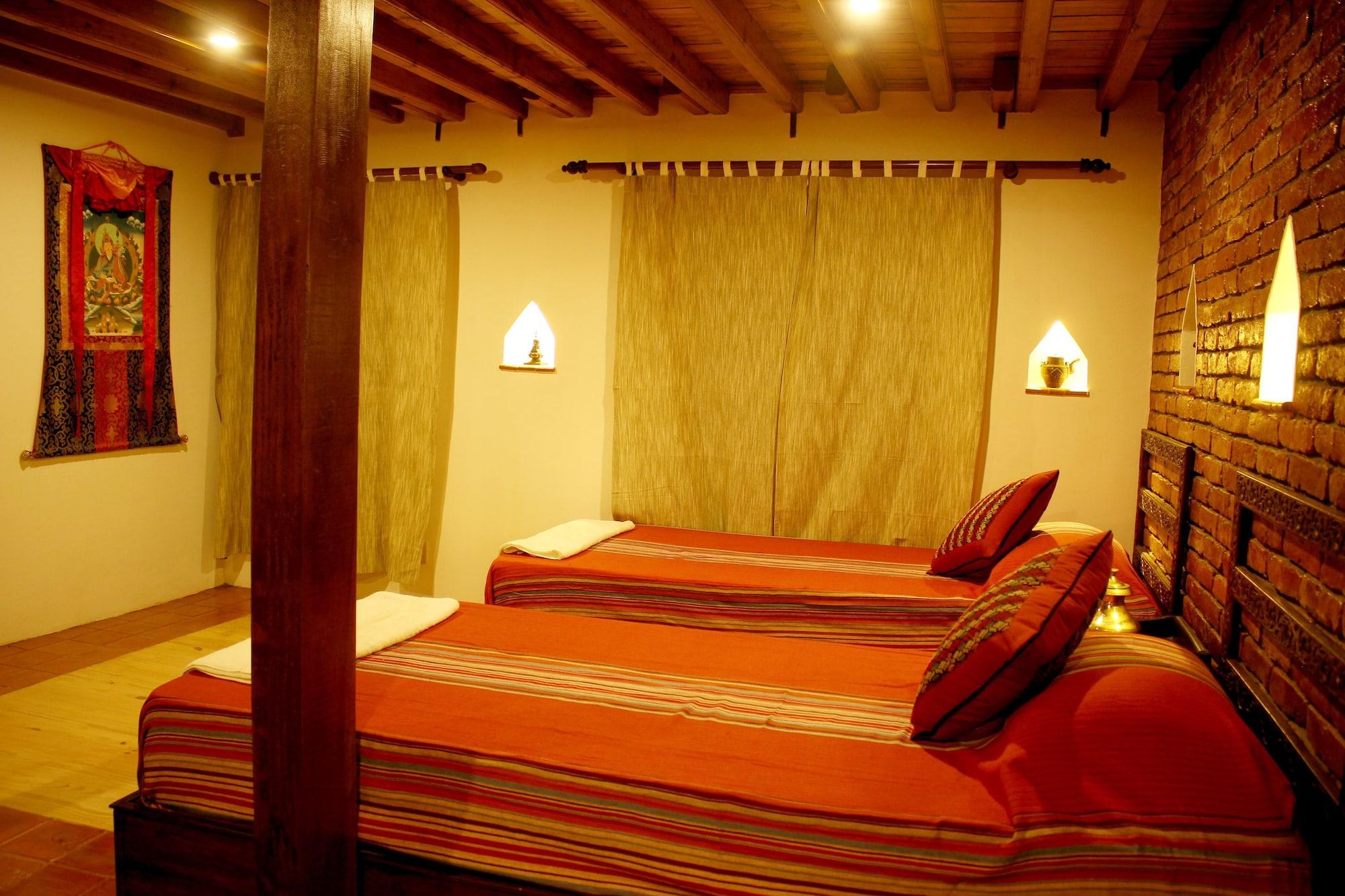 Temple House Hotel Katmandu Eksteriør billede
