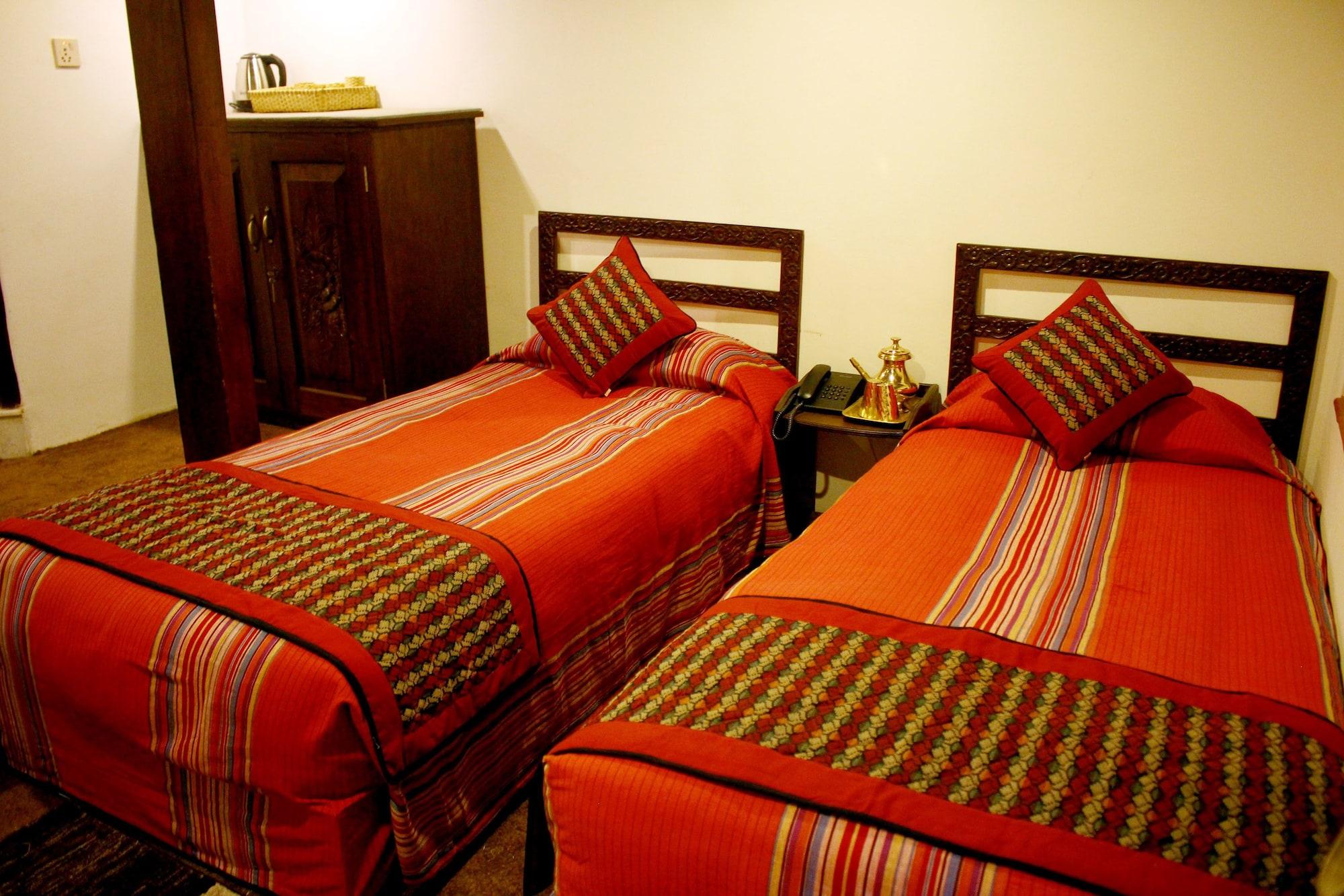 Temple House Hotel Katmandu Eksteriør billede