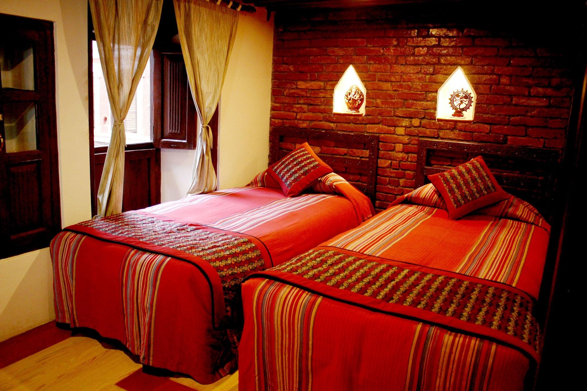 Temple House Hotel Katmandu Eksteriør billede