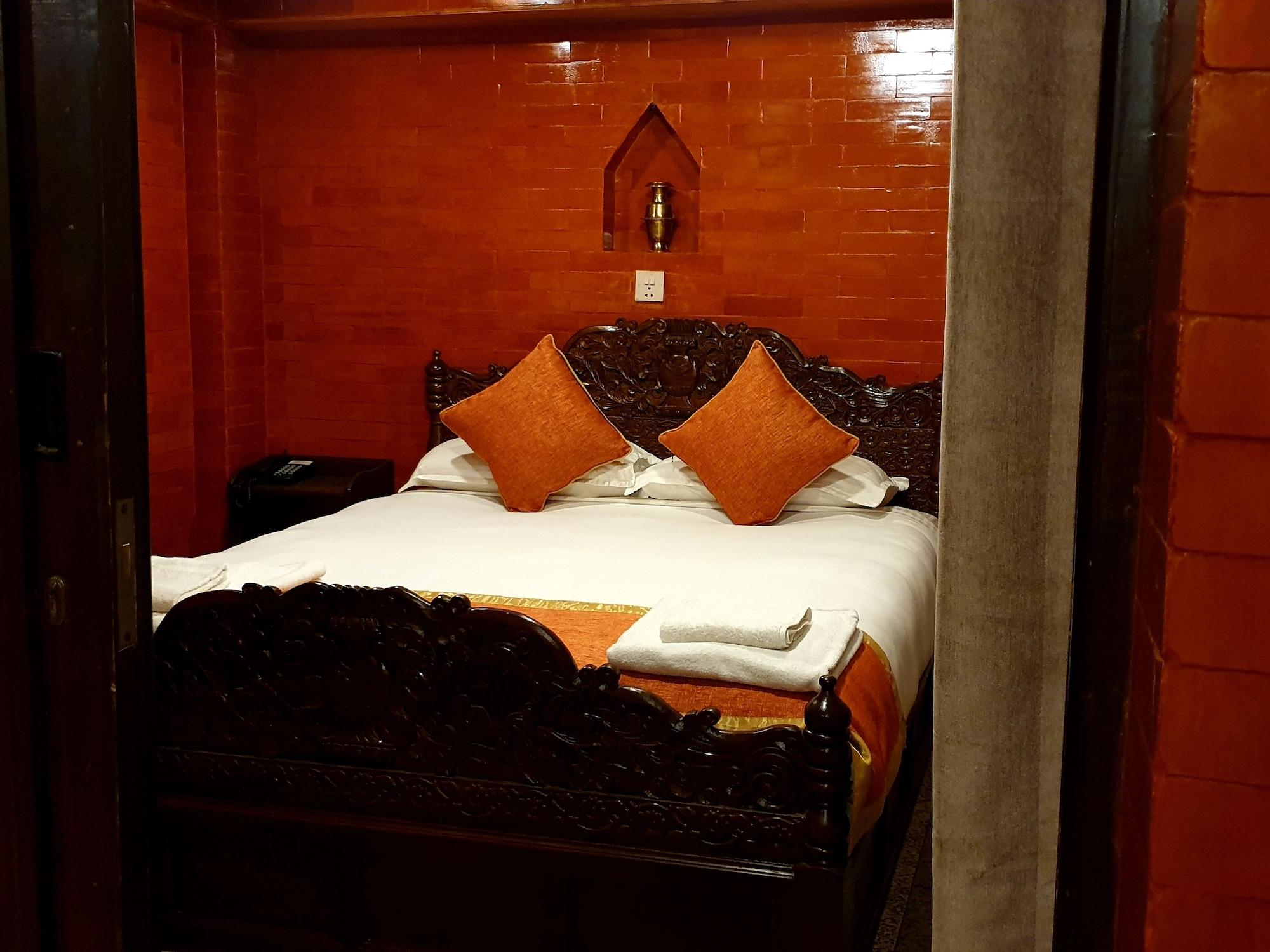 Temple House Hotel Katmandu Eksteriør billede