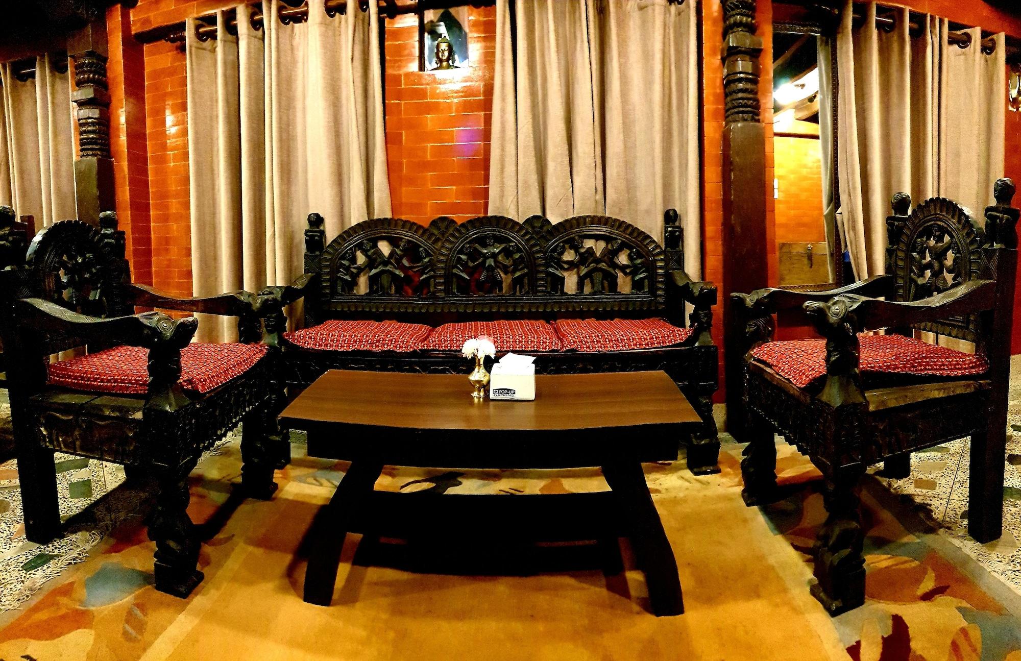 Temple House Hotel Katmandu Eksteriør billede