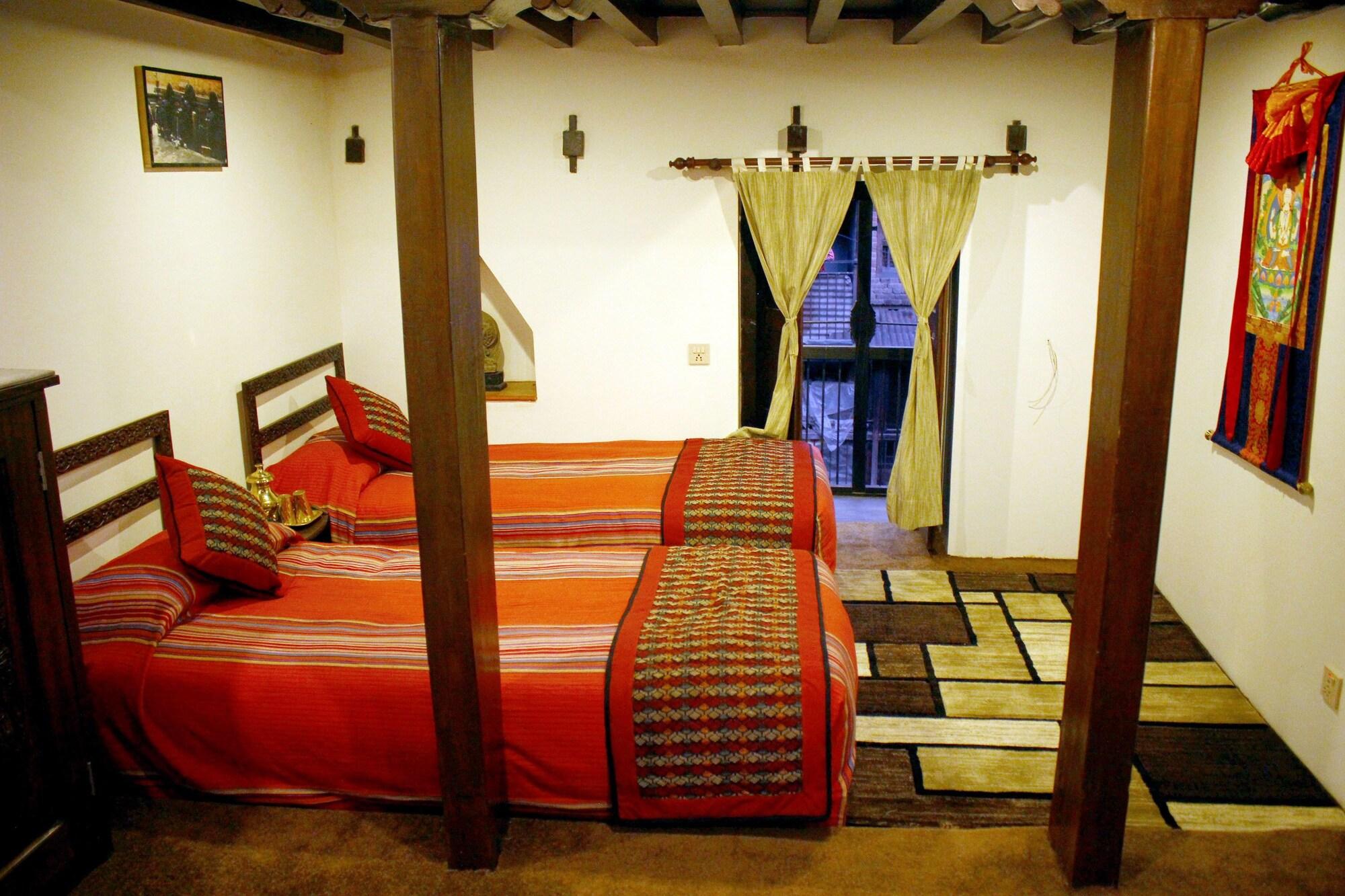 Temple House Hotel Katmandu Eksteriør billede