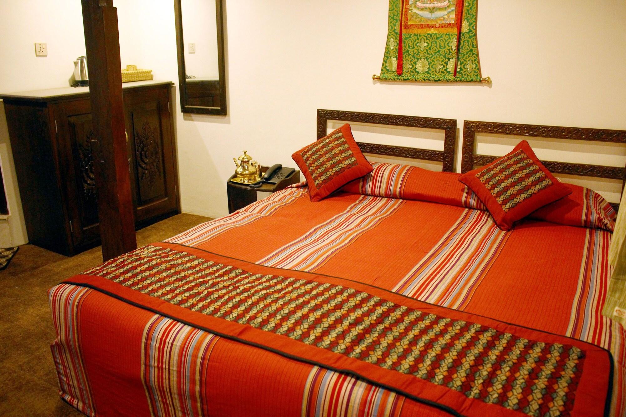 Temple House Hotel Katmandu Eksteriør billede