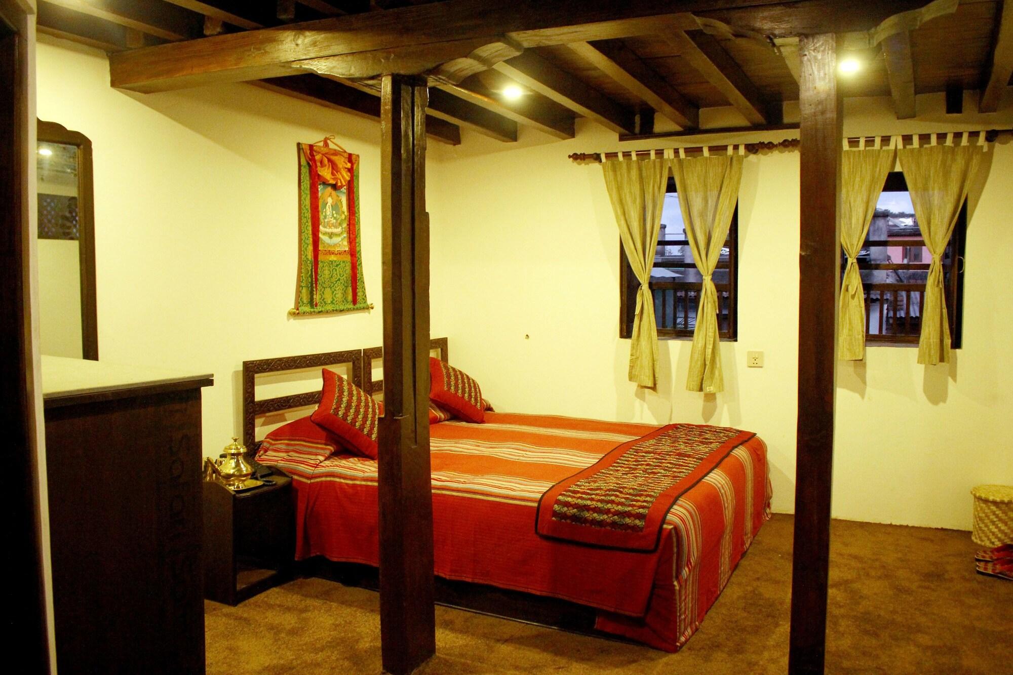 Temple House Hotel Katmandu Eksteriør billede