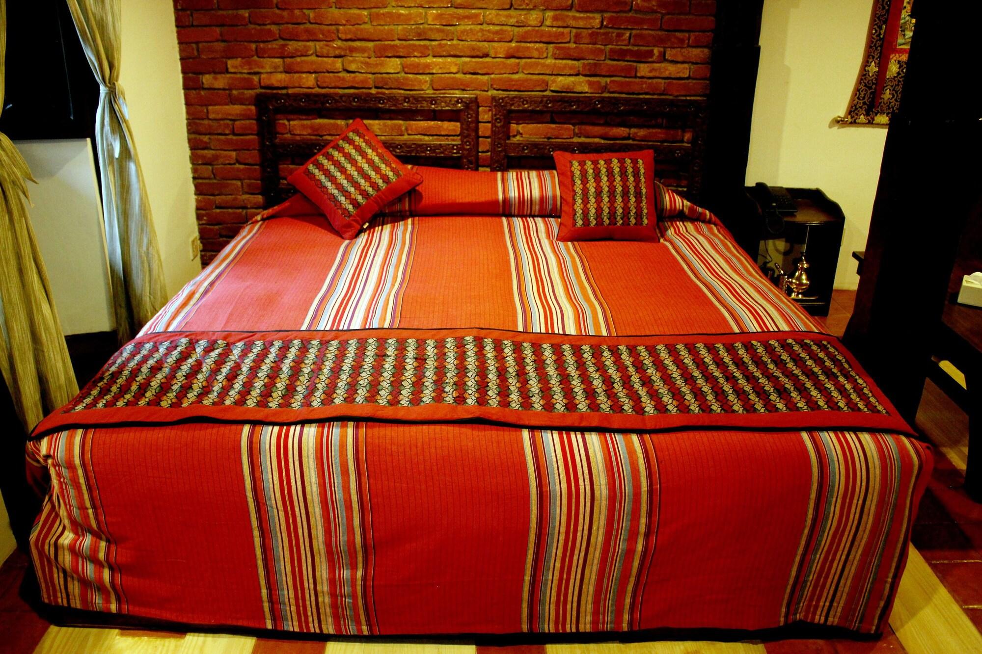 Temple House Hotel Katmandu Eksteriør billede