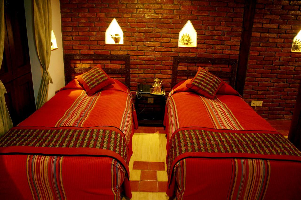 Temple House Hotel Katmandu Eksteriør billede