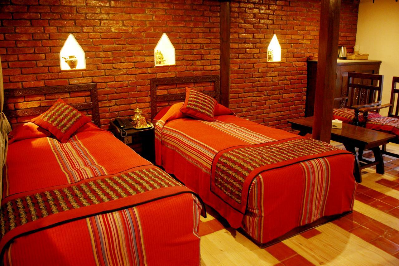 Temple House Hotel Katmandu Eksteriør billede