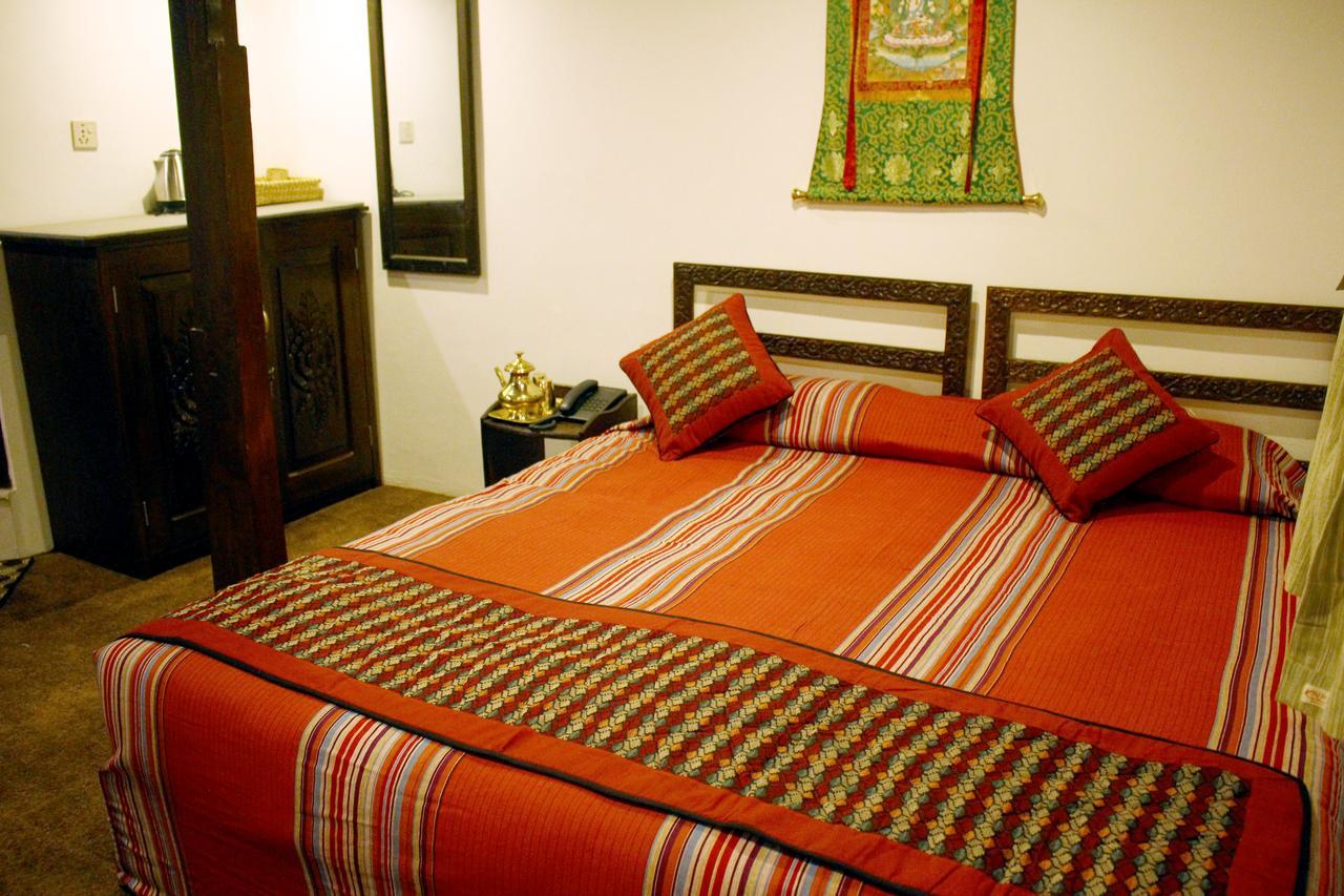 Temple House Hotel Katmandu Eksteriør billede