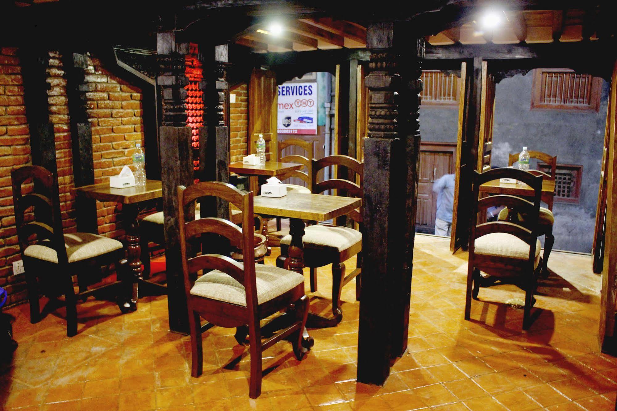 Temple House Hotel Katmandu Eksteriør billede