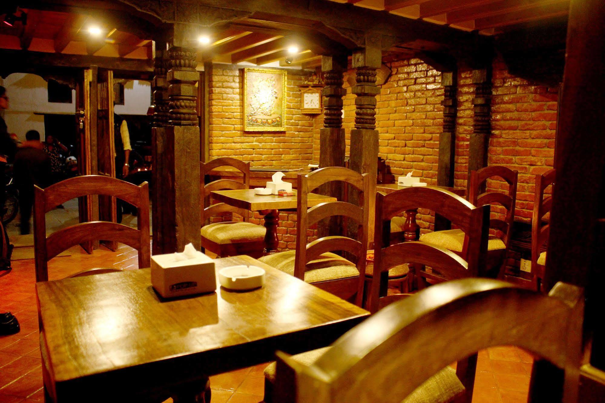 Temple House Hotel Katmandu Eksteriør billede