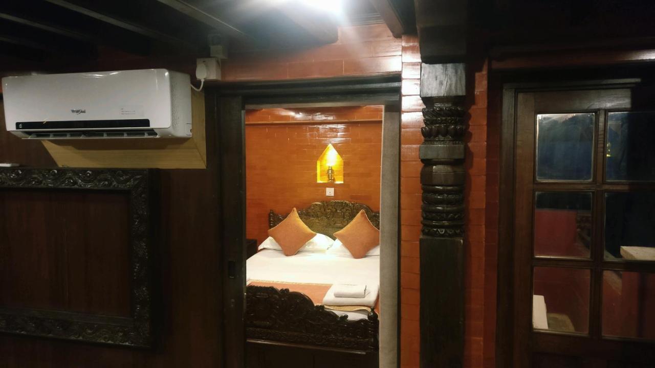 Temple House Hotel Katmandu Eksteriør billede