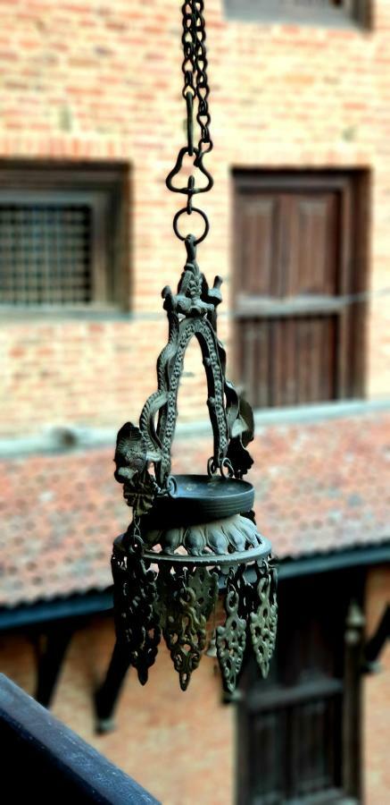 Temple House Hotel Katmandu Eksteriør billede
