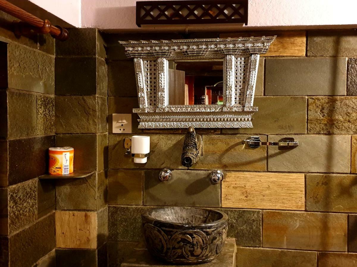 Temple House Hotel Katmandu Eksteriør billede