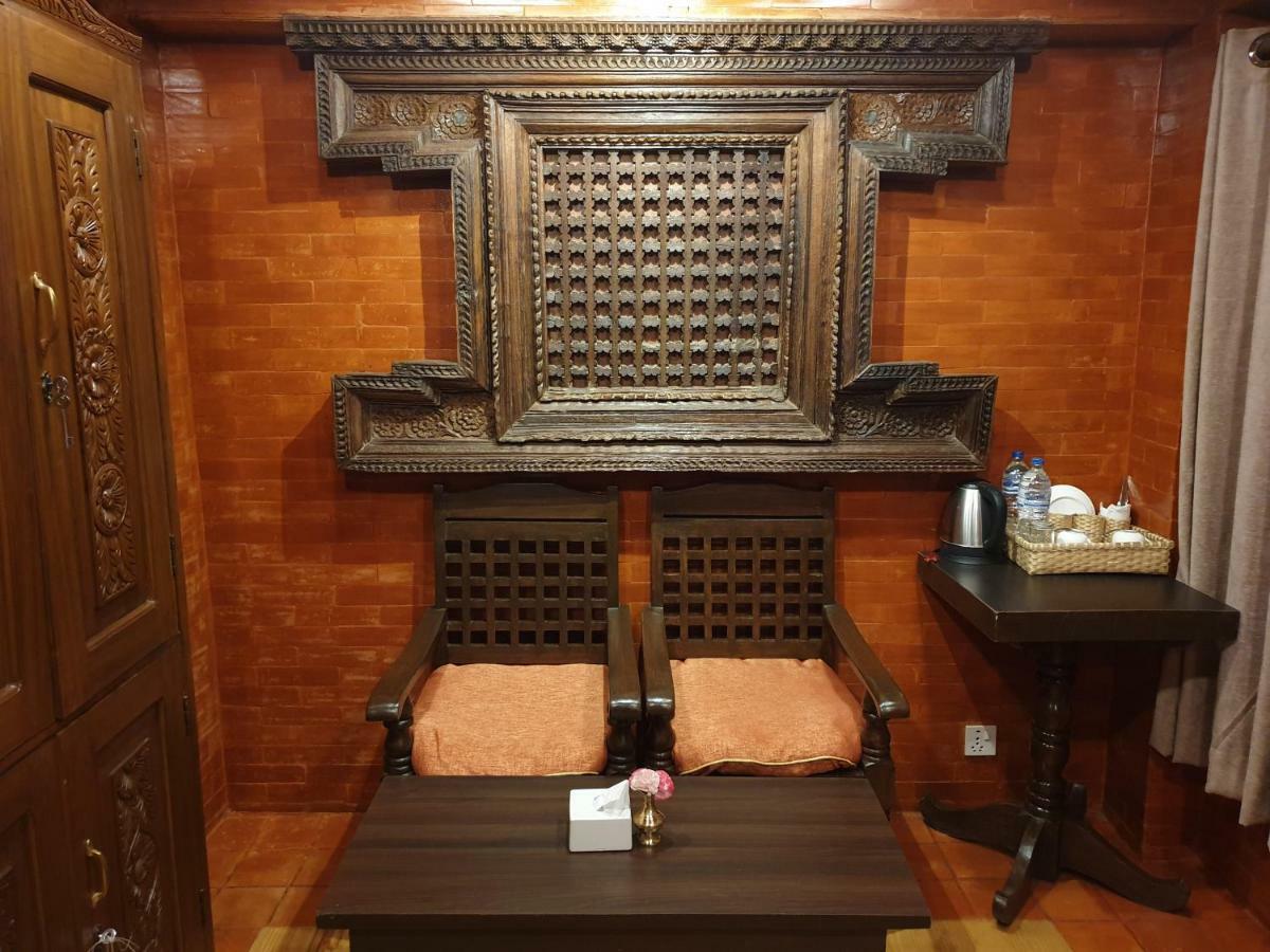 Temple House Hotel Katmandu Eksteriør billede