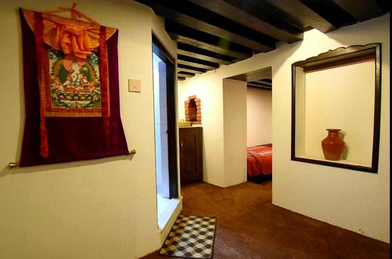 Temple House Hotel Katmandu Eksteriør billede