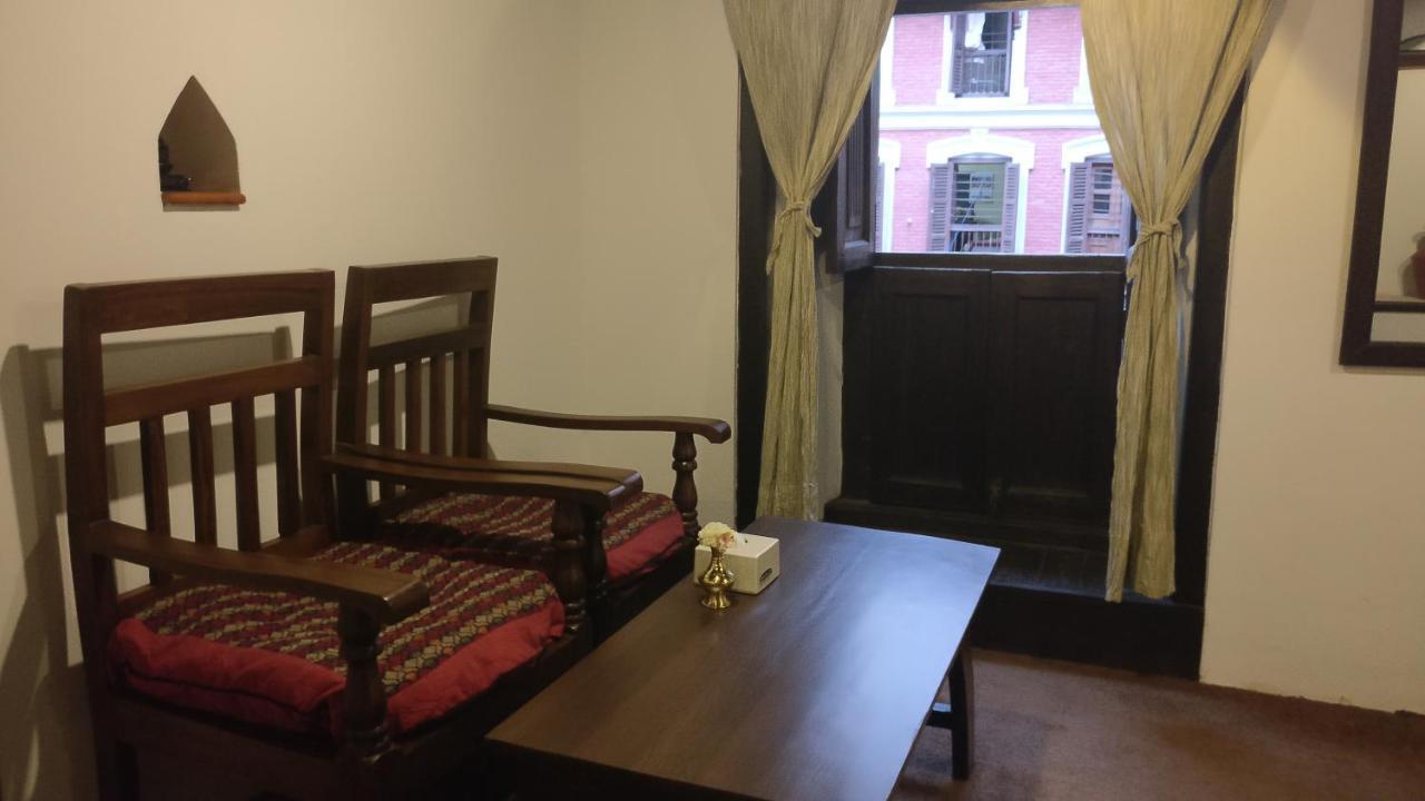 Temple House Hotel Katmandu Eksteriør billede